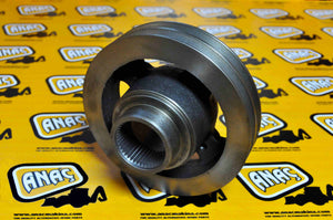 JCB BACKHOE - CRANKSHAFT PULLEY (PART NO. 02/200877)