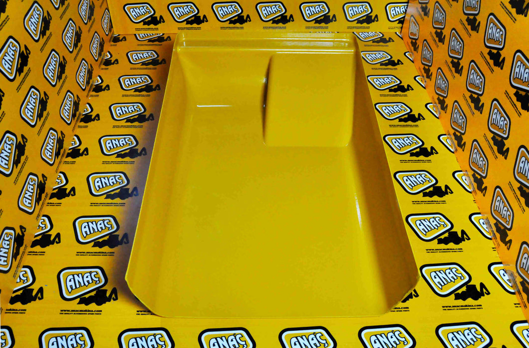 123-05550 GUARD STONE RIGHT HAND YELLOW, NEW MODEL