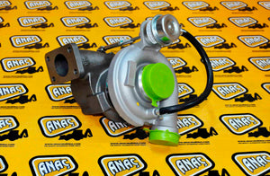 2674A841 TURBOCHARGER