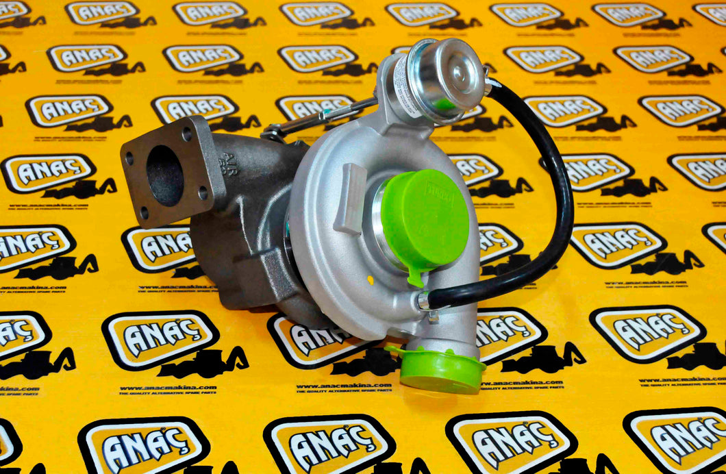 2674A841 TURBOCHARGER