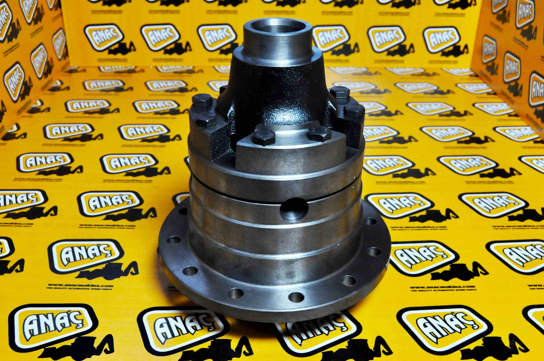 JCB PARTS-450-10900 dIf. Montaje de casing