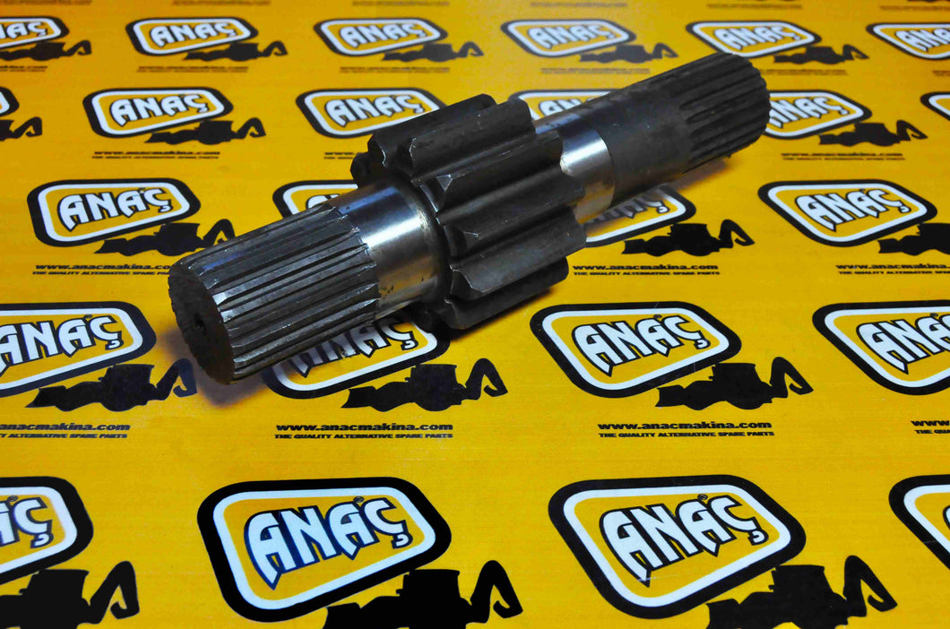 PARA JCB PART - 451/01707 - EJE DE PIÑON