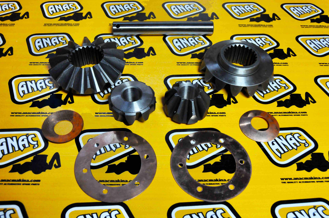 JCB BACKHOE - DIFFERENTIAL GEAR SET (PART NO. 990/98300)