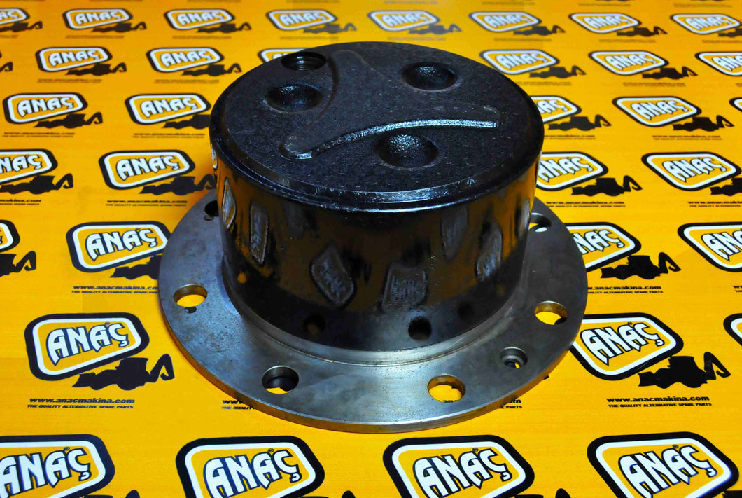 S06-44089 HUB CARRIER ZF HMK