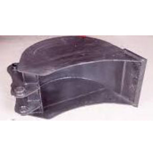 531-19100 JCB BUCKET 350mm